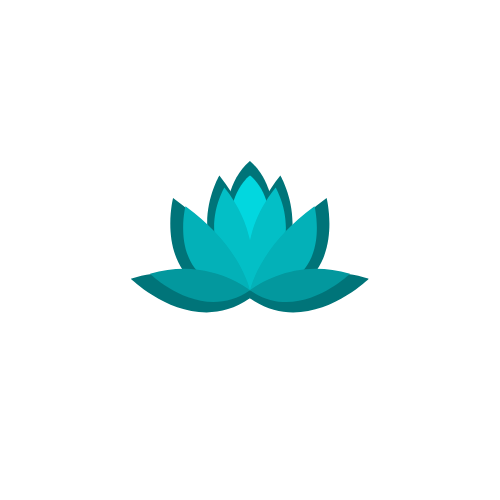 instincdev lotus flower logo